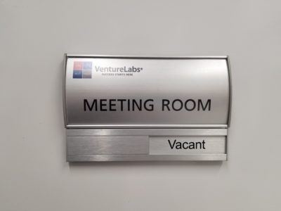 VS Elevator Notice Sign Holders - Changeable Notice Holders for ...